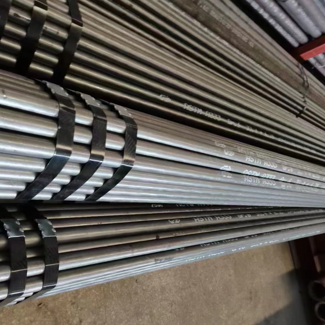astm sa333m gr.6美標(biāo)耐低溫?zé)o縫低合金鋼鋼管